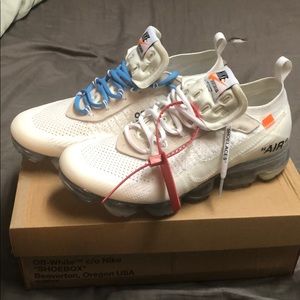 Off-white vapormax